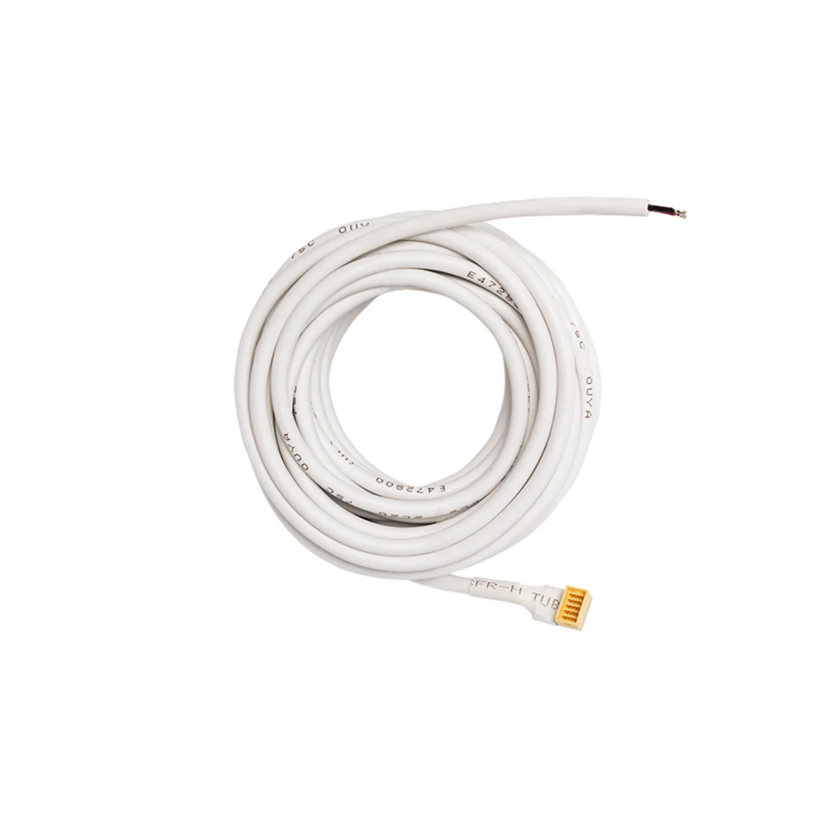 Invisiled Cct Cable in Black