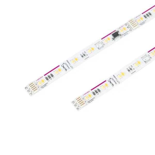 InvisiLED Tunable White Tape delivers precise color consistency brightness throughout its length. Choose a color temperature from 1800K to 5000K and can be used for a wide range of applications.