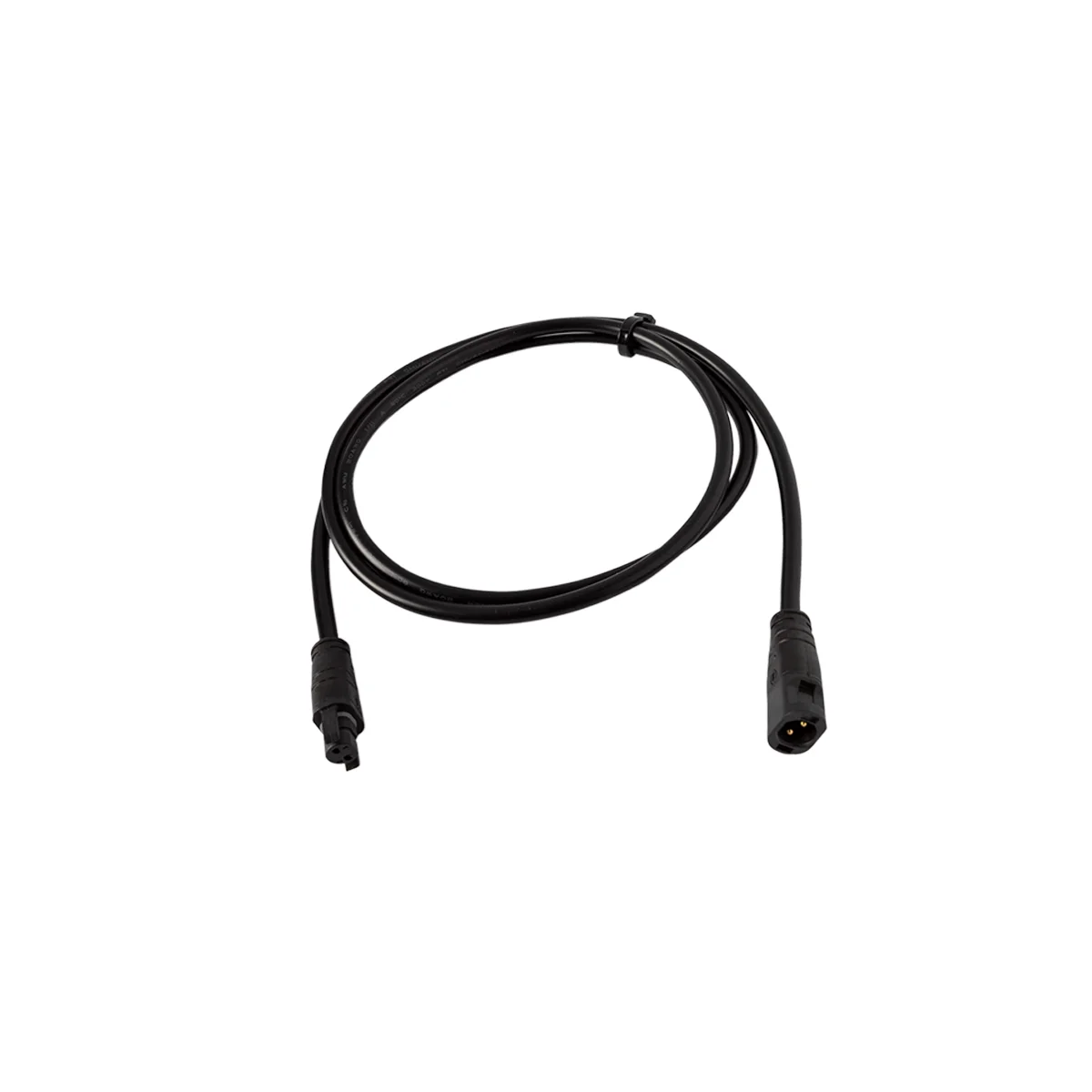 Invisiled Outdoor Outdoor Joiner Cable in Black