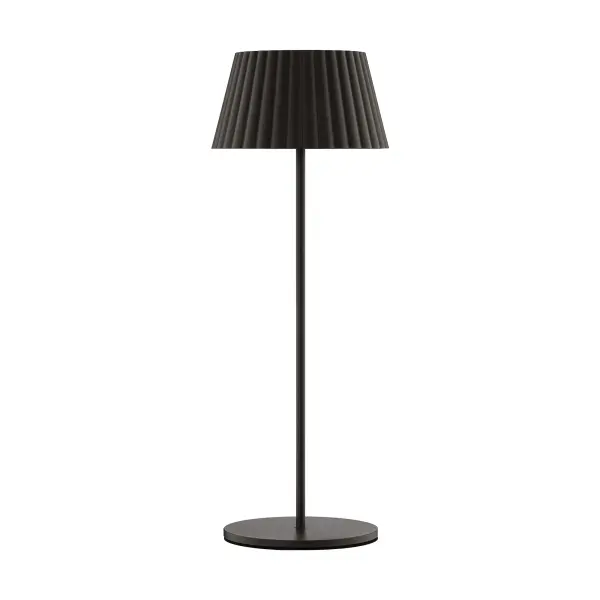 Pleat 251115 Indoor/Outdoor 3CCT Table Lamp - Image 1