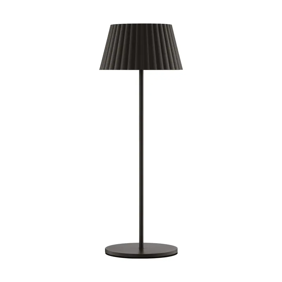 Pleat 251115 Indoor/Outdoor 3CCT Table Lamp - Image 1