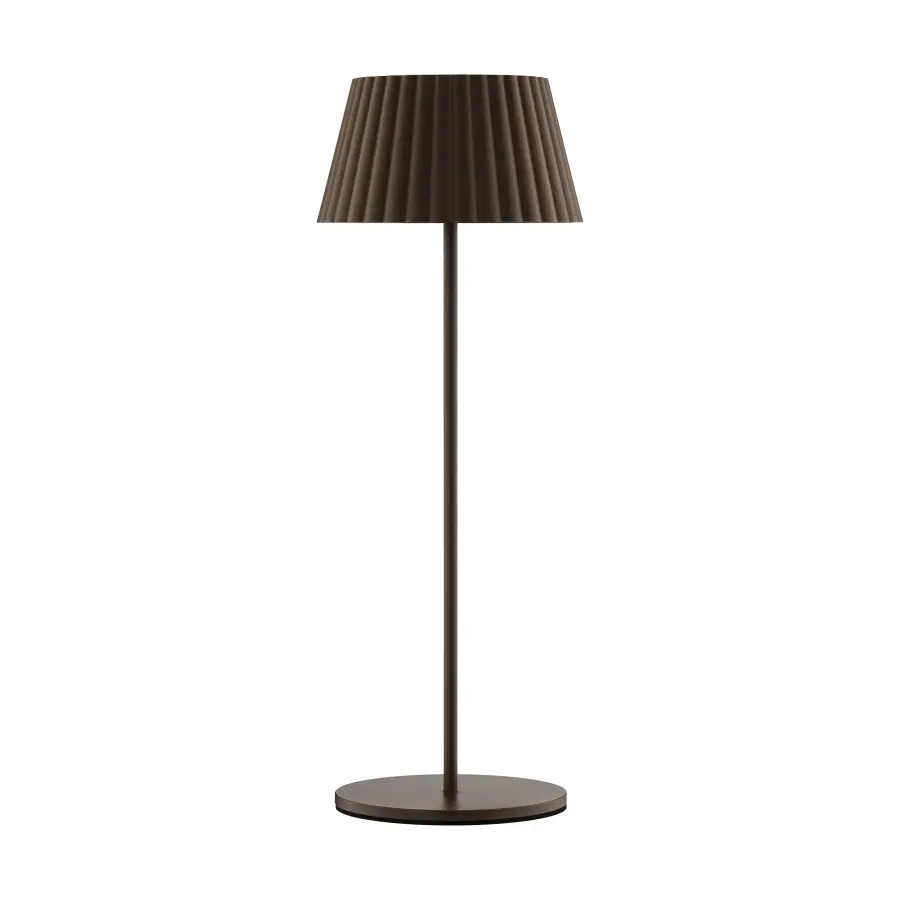 Pleat 251115 Indoor/Outdoor 3CCT Table Lamp - Image 2
