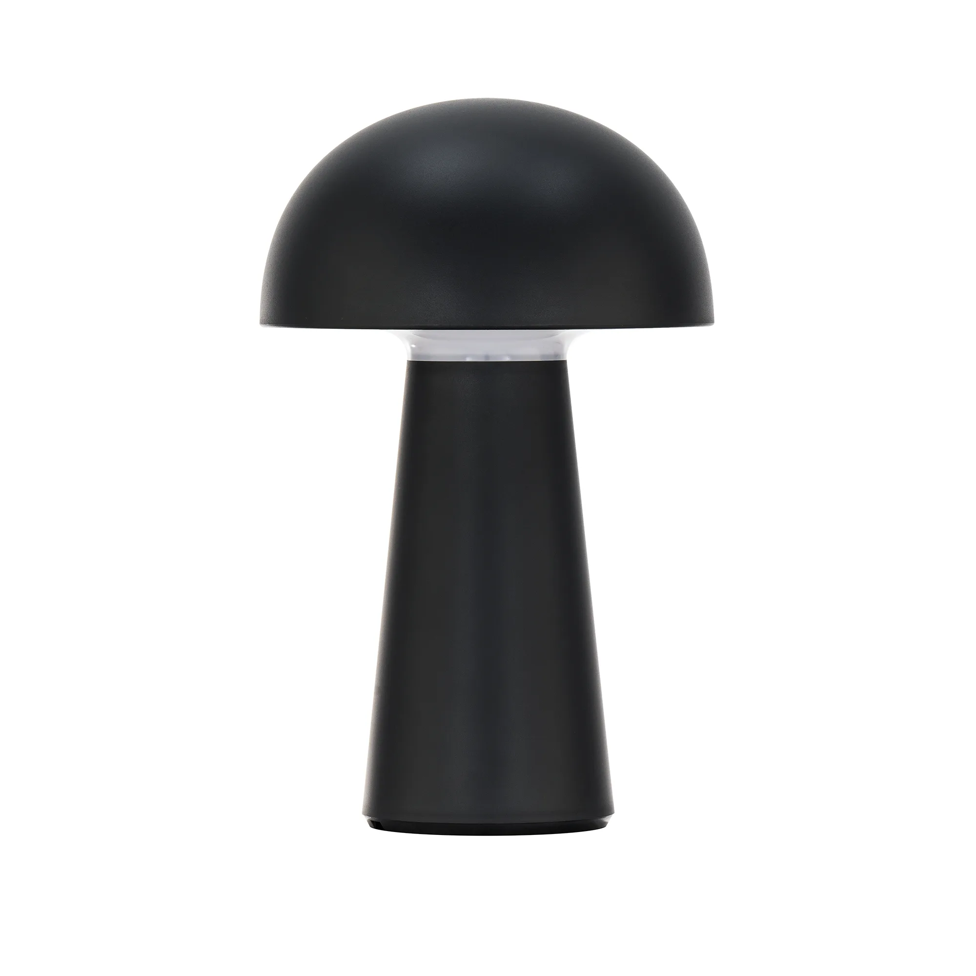 Darla LED Table Lamp in Black