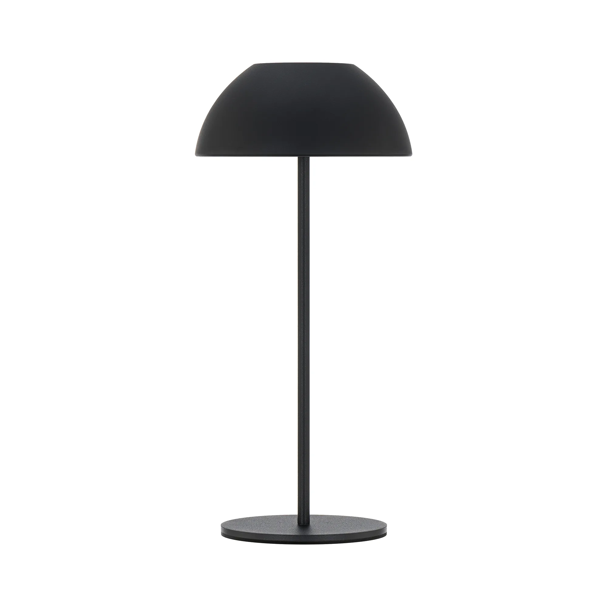 Channing LED Table Lamp in Black