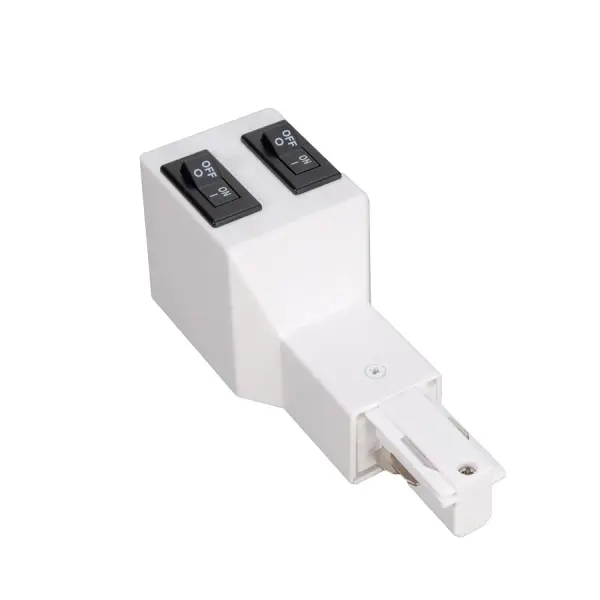 W2 SURFACE TRACK LIMITER-120V 2X1A LEFT