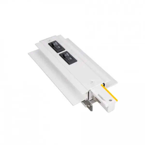 W2 RECESSEDTRACK LIMITER-120V2X2.5ALEFT