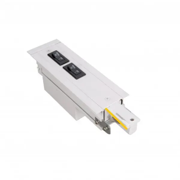W2 RECESSEDTRACK LIMITER-120V2X1ARIGHT
