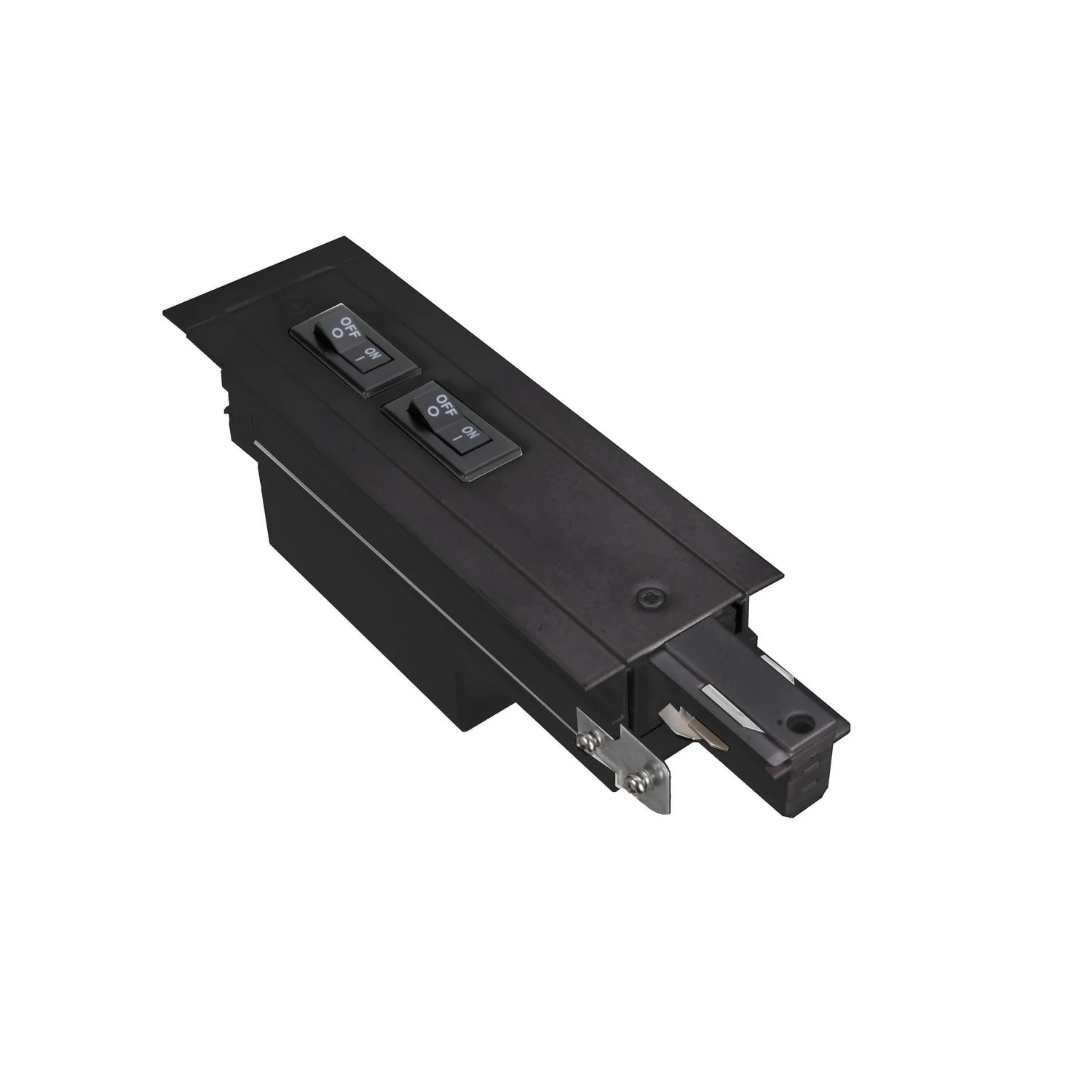 W Track Track Accessory in Black