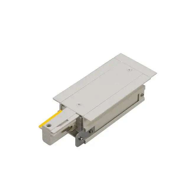 RECESSED LIVE END CONNECTOR(EARTH RIGHT)