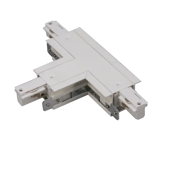 RECESSED T CONNECTER(EARTH LEFT)