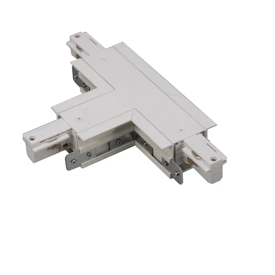 RECESSED T CONNECTER(EARTH LEFT)