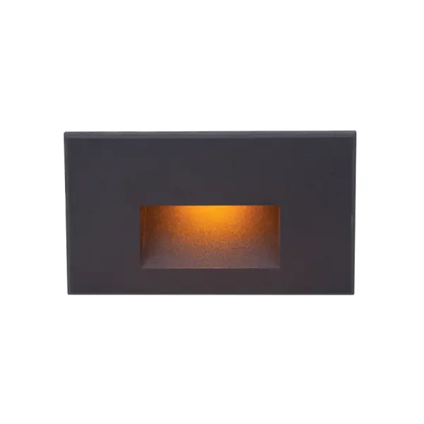With a sleek profile and no visible hardware, LEDme® Step and Wall Lights are designed to seamlessly blend into any architecture. These luminaires offer enhanced energy-efficient functionality and optimized light output to adequately illuminate stairs, walls and walkways with little or no glare. Cast aluminum body is sealed for both indoor and outdoor applications.