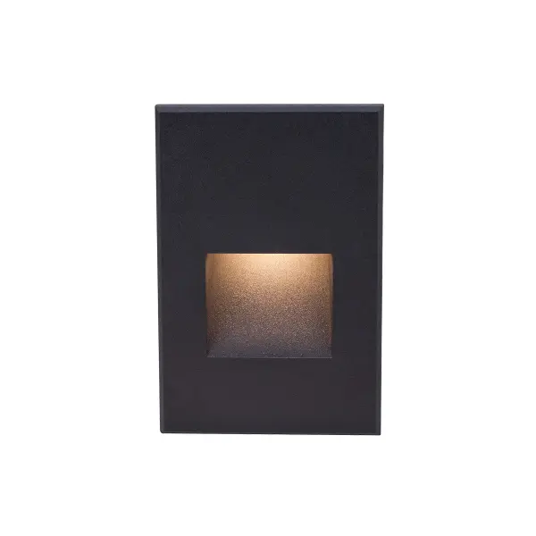 With a sleek profile and no visible hardware, LEDme® Step and Wall Lights are designed to seamlessly blend into any architecture. These luminaires offer enhanced energy-efficient functionality and optimized light output to adequately illuminate stairs, walls and walkways with little or no glare. Cast aluminum body is sealed for both indoor and outdoor applications.