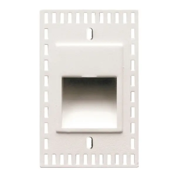 With a sleek profile and no visible hardware, LEDme® Step and Wall Lights are designed to seamlessly blend into any architecture.  These luminaires offer enhanced energy-efficient functionality and optimized light output to adequately illuminate stairs, walls and walkways with little or no glare.