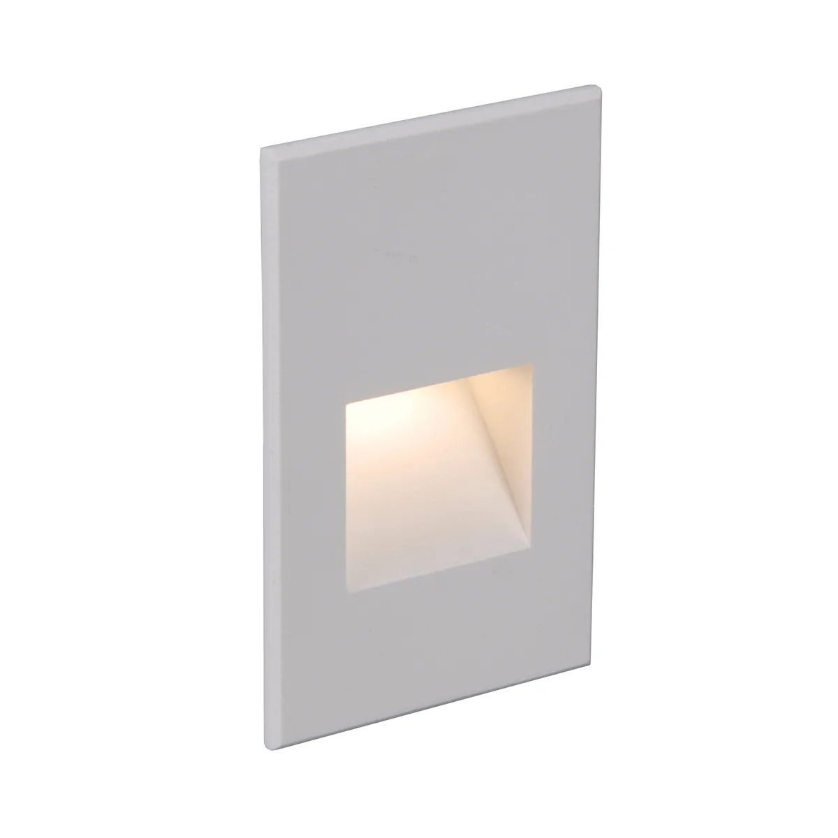 Vertical Anti-Microbial Step and Wall Light