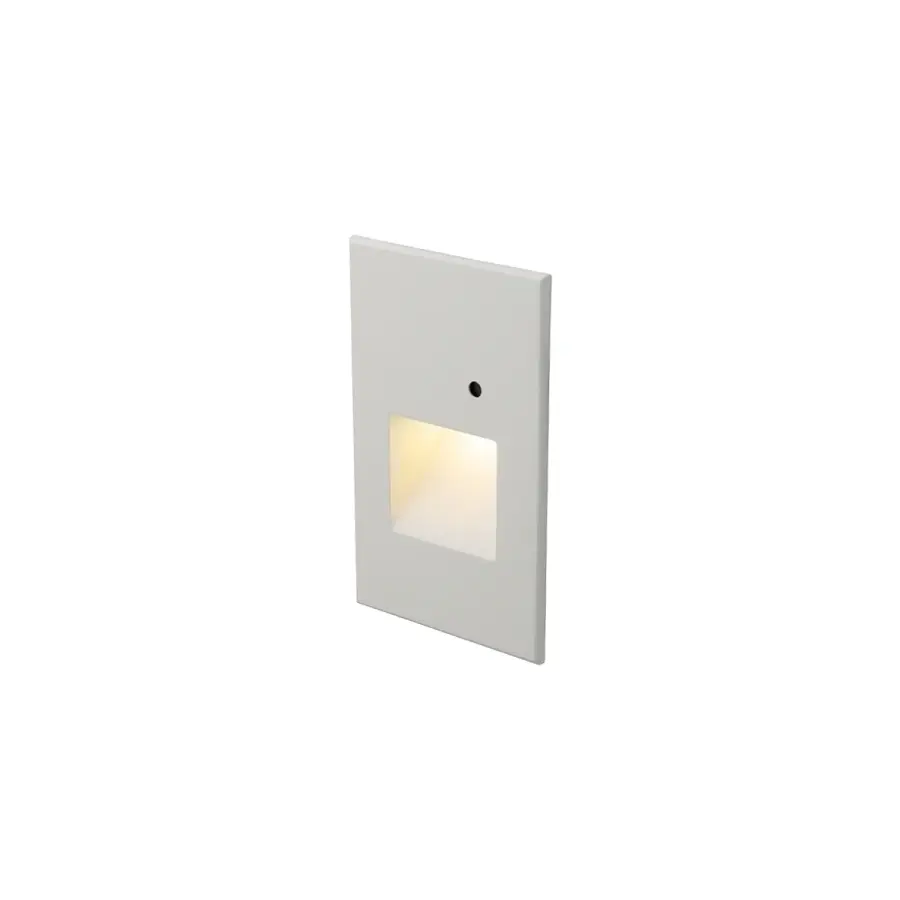 The W.A.C. Lighting - Step Light With Photocell by W.A.C. Lighting