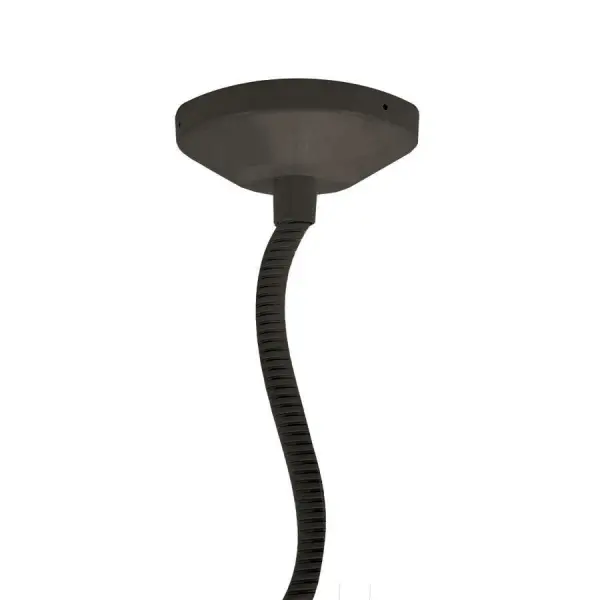 Flexible power feed for W Track system. Collection: W Track Sub-Brand: WAC Lighting Finish: Black Notes: Flexible Power Feed For W Track In Black Width: 4.46" Height: 4.46" Length: 96.00" Weight: 3.76 lb Extension from Wall: 96.00" Light Source: LED Country of Origin: China Safety Listing: UL, cUL Safety Rating: UL, cUL LED Manufacturer Warranty: 5 Year Parts Diagram