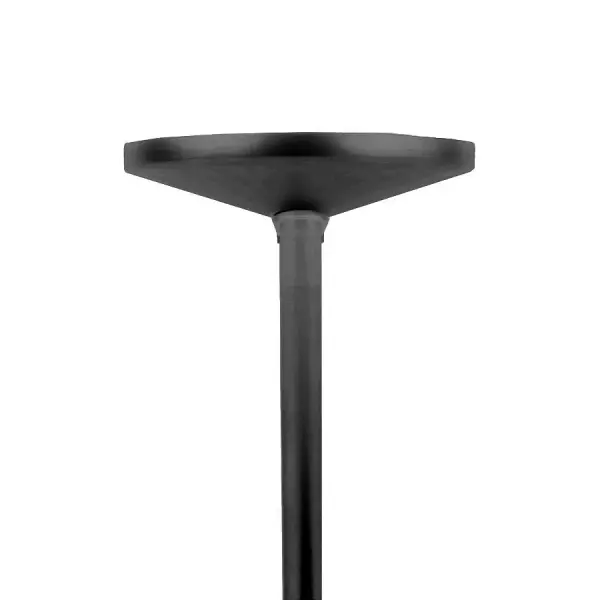 Pendant stem kit for W Track system. Collection: W Track Sub-Brand: WAC Lighting Finish: Black Notes: Pendant Stem Kit For W Track In Black Width: 2.95" Height: 2.95" Length: 6.00" Weight: 0.22 lb Extension from Wall: 6.00" Light Source: LED Country of Origin: China Safety Listing: UL, cUL Safety Rating: UL, cUL LED Manufacturer Warranty: 5 Year Parts Diagram