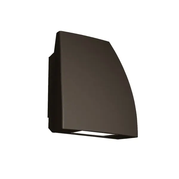 The Endurance™ wall pack collection features a patent pending design for water and dust proofing, encased in an IP66 Rated factory sealed light engine. Thermally engineered for up to 100,000 hours of rated life, the Endurance™ virtually eliminates any need for maintenance once installed. LED technology offers superior alternatives to conventional Halogen and HID sources. With factory sealed die-cast aluminum housings, the Endurance™ collection is sure to provide lasting worry-free performance for years.