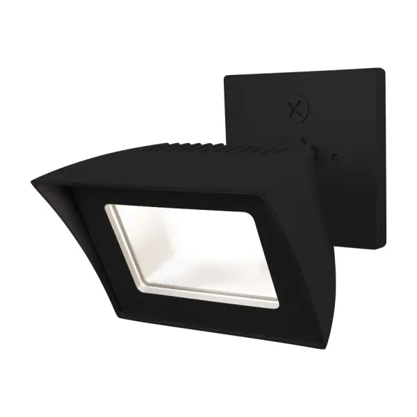 The Endurance™ wall pack collection features a patent pending design for water and dust proofing, encased in an IP66 Rated factory sealed light engine. Thermally engineered for up to 100,000 hours of rated life, the Endurance™ virtually eliminates any need for maintenance once installed. LED technology offers superior alternatives to conventional Halogen and HID sources. With factory sealed die-cast aluminum housings, the Endurance™ collection is sure to provide lasting worry-free performance for years.