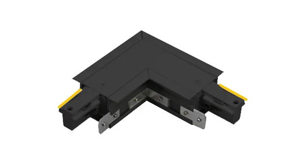 W Track Track Accessory in Black
