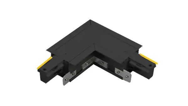RECESSED L CONNECTER(EARTH RIGHT)