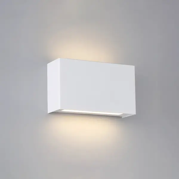 BLOK 12IN SCONCE 3500K