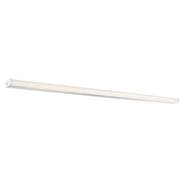 A slender bar of light available in a variety of lengths for a clean and consistent lighting scheme, no matter the size of your environment.