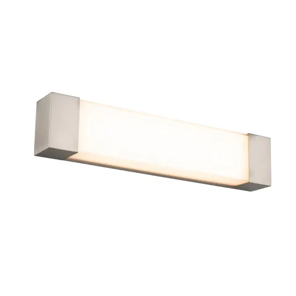 Flattering illumination. Experience unparallel task lighting above a vanity or alongside a mirror.