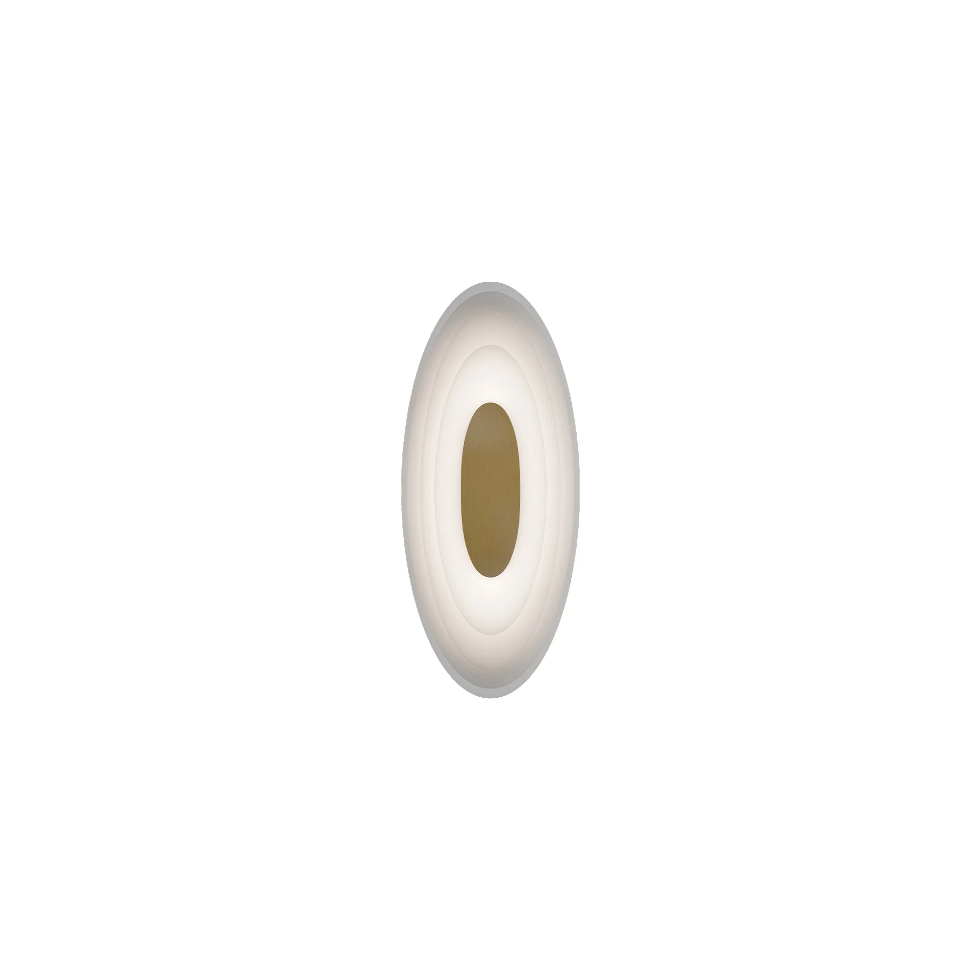 Orbix LED Wall Sconce in Black