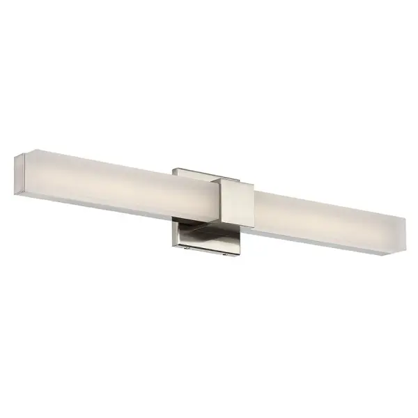 High-performance LED modules. Slim, geometric profile.