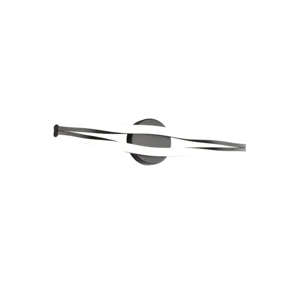 Iconic. Resembling the lips of a famed frontman of one of the most influential rock bands of all time, Jagger speaks to an inviting and captivating aesthetic. A round backplate is illuminated by curvaceous diffusers.