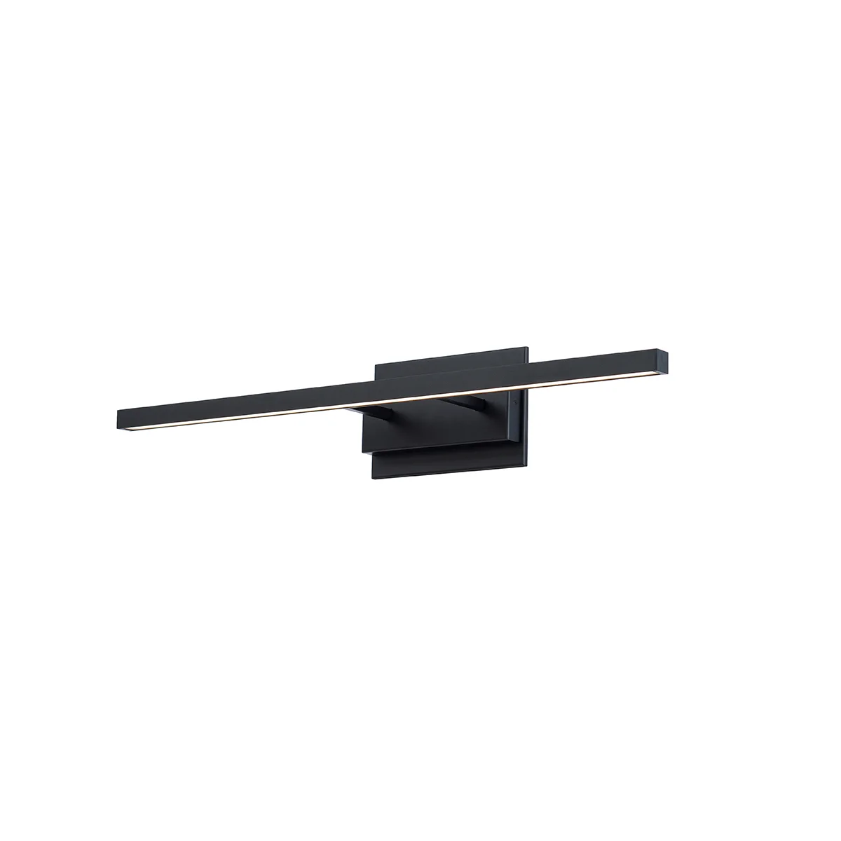 Parallax LED Bath in Black