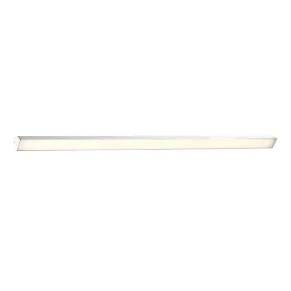 Aluminum body with co-extruded acrylic