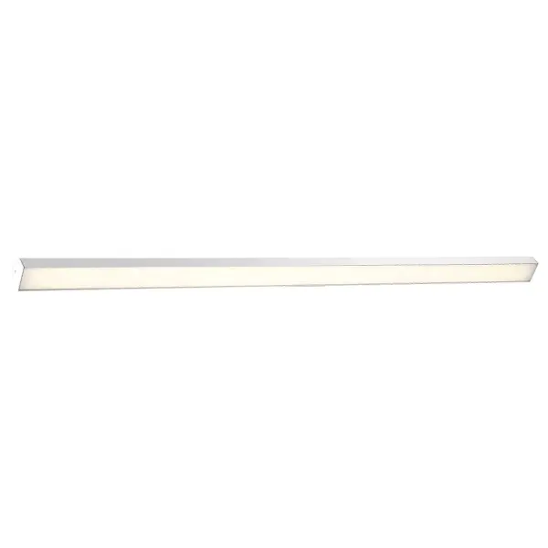Aluminum body with co-extruded acrylic