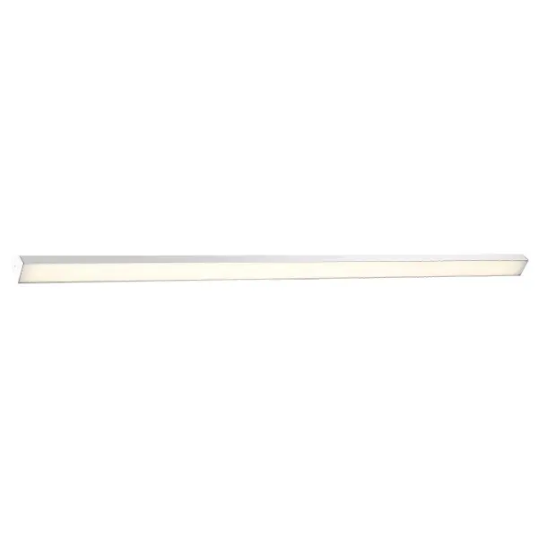 Aluminum body with co-extruded acrylic