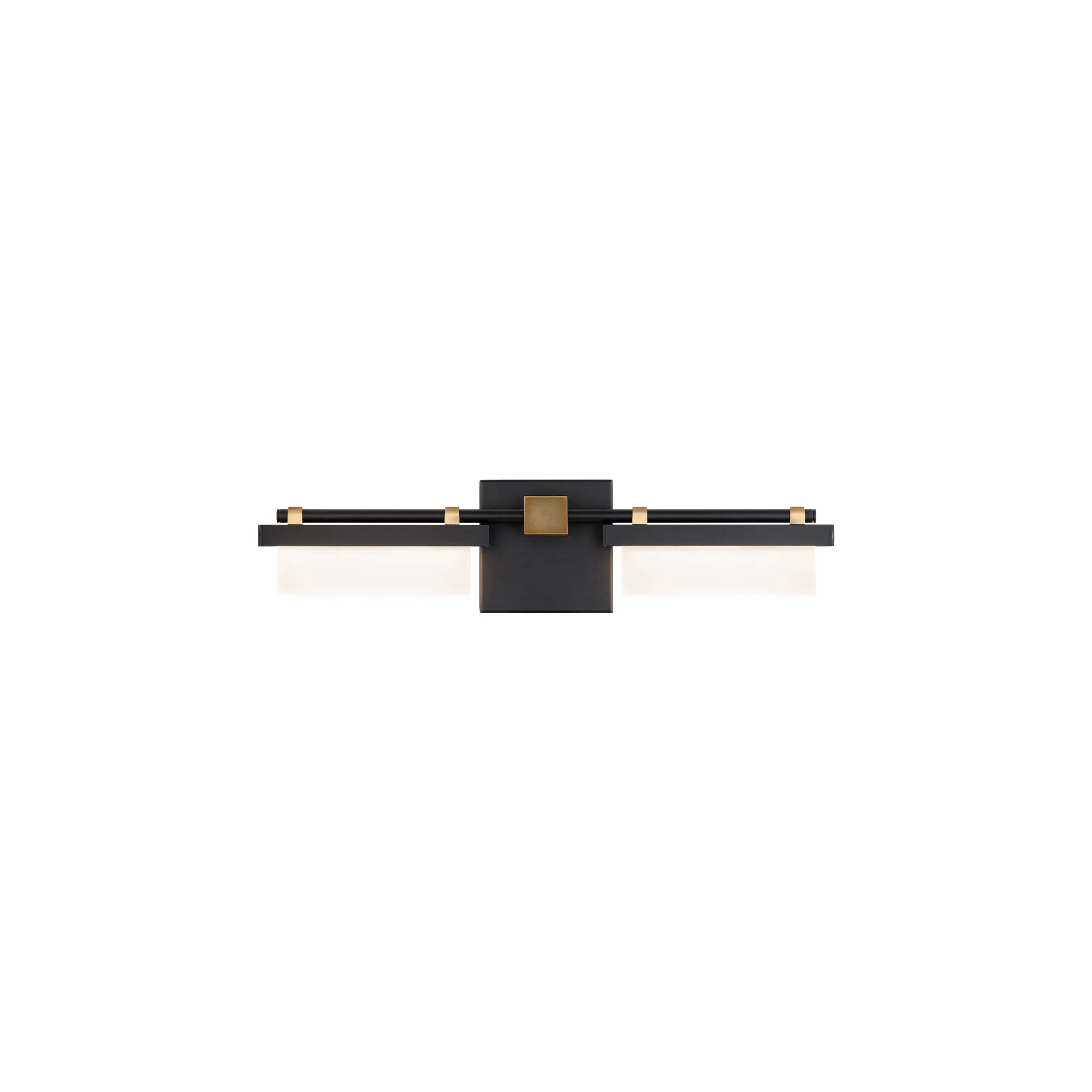 Two Fold Bath & Wall Light