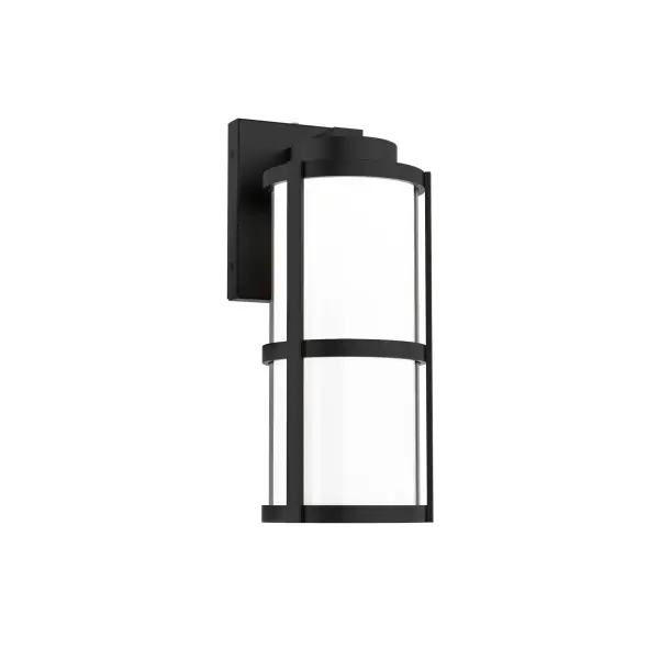 A classic wall fixture that incorporates vintage-style design elements and advanced LED technology. Lantern offers an elegant way to illuminate your walkway, driveway, yard, or patio. The WAC All-in-One CCT Selectable feature allows the user to shift from warm 2700K to 5000K cool white light.