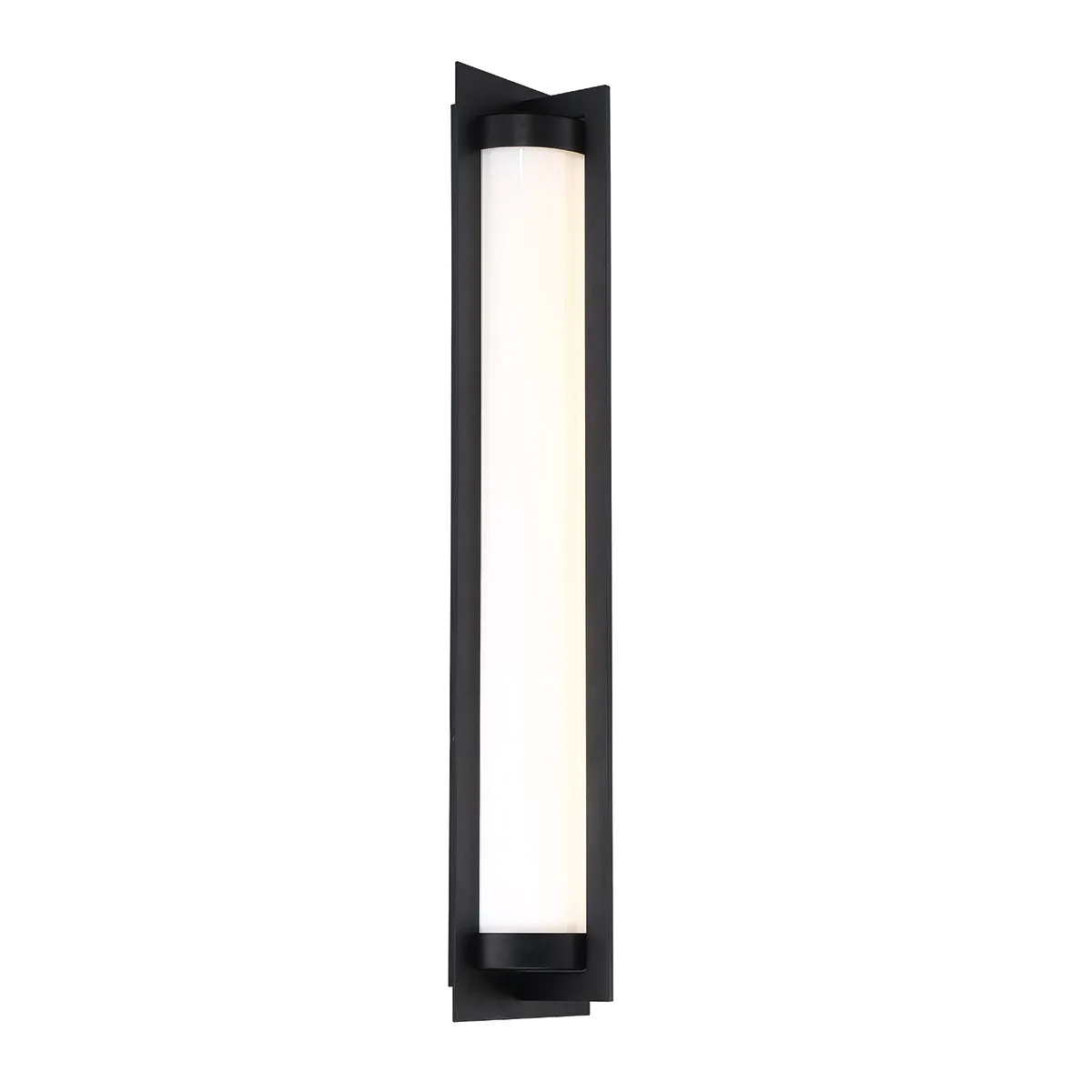 Oberon LED Wall Light in Black