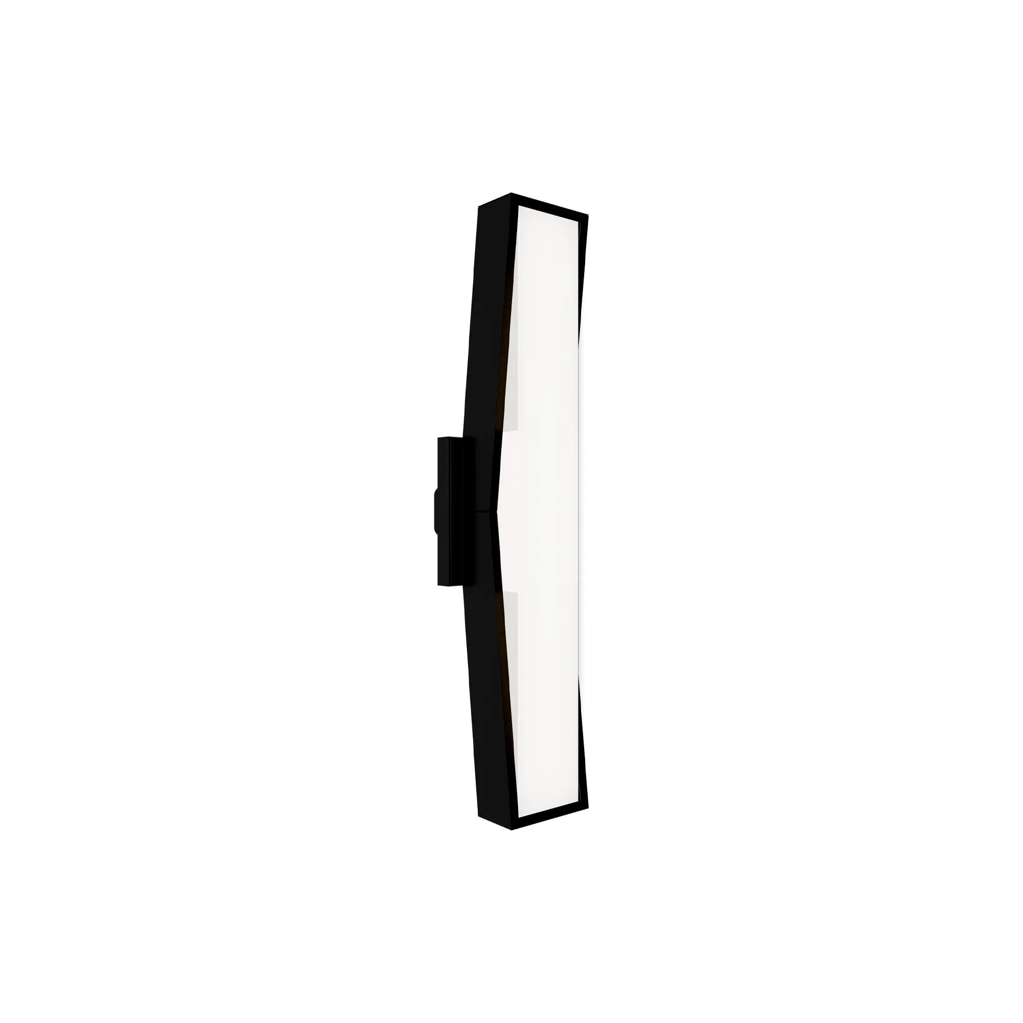 Wavelet Outdoor Wall Sconce