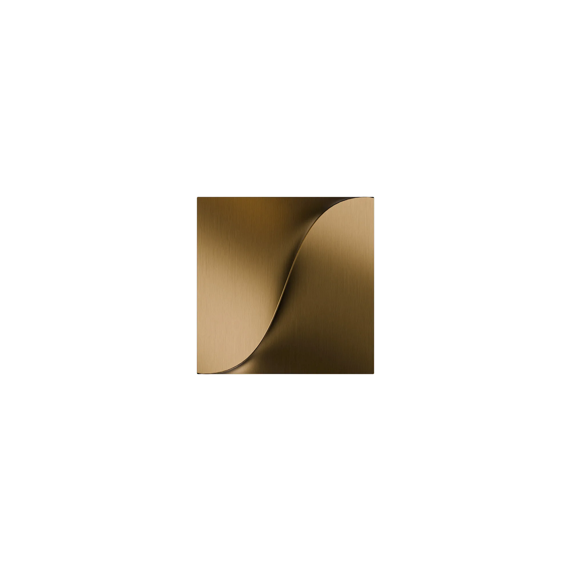 Double Diamond Wall Light