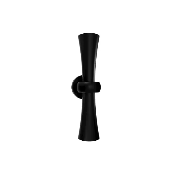 Faithful in form and function, Fido is a loyal design companion for your home’s exterior. With a sculptural, bone-inspired silhouette and balanced up-and-down LED illumination Fido is built to brighten your nights.