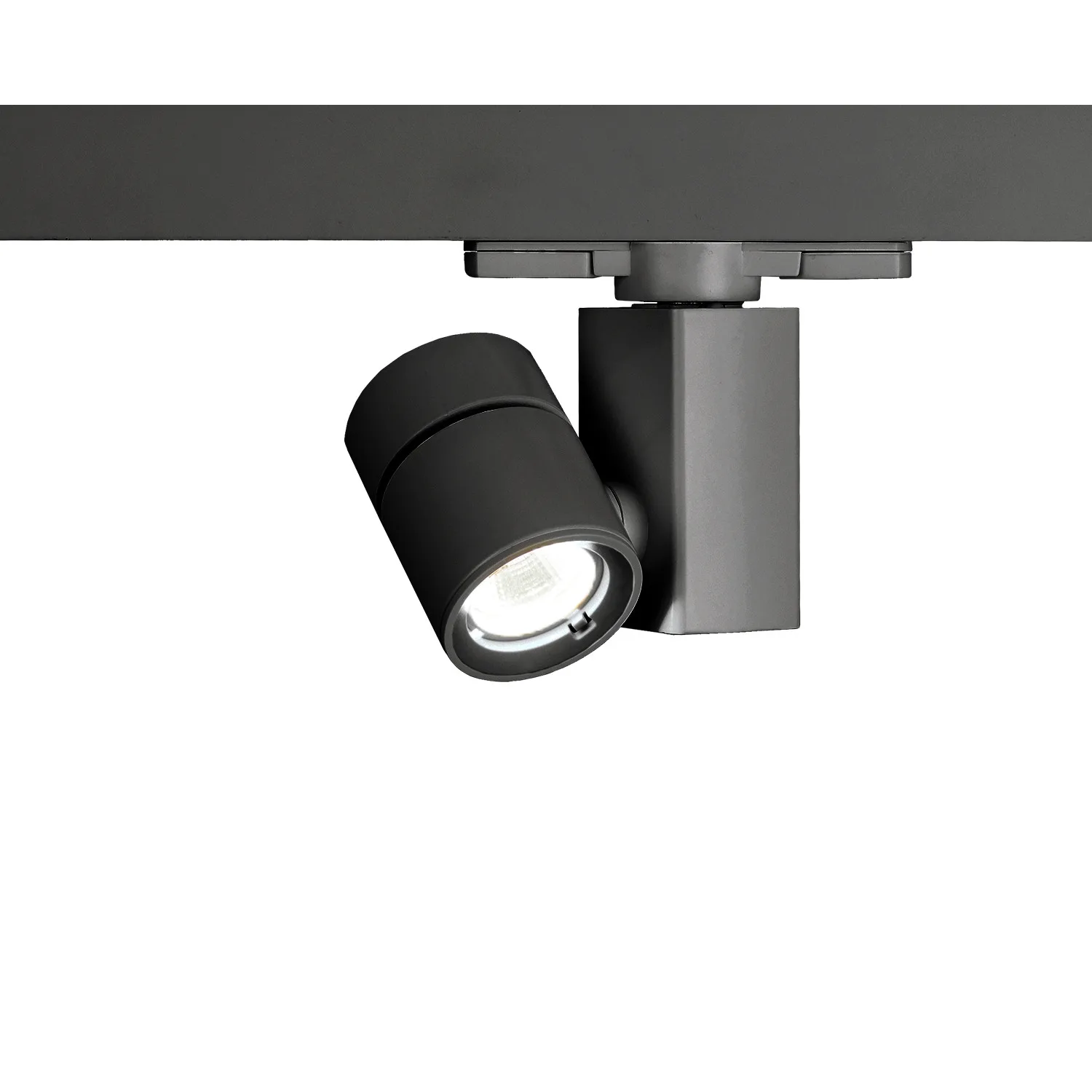 Exterminator Ii- 1014 LED Track Fixture in Black