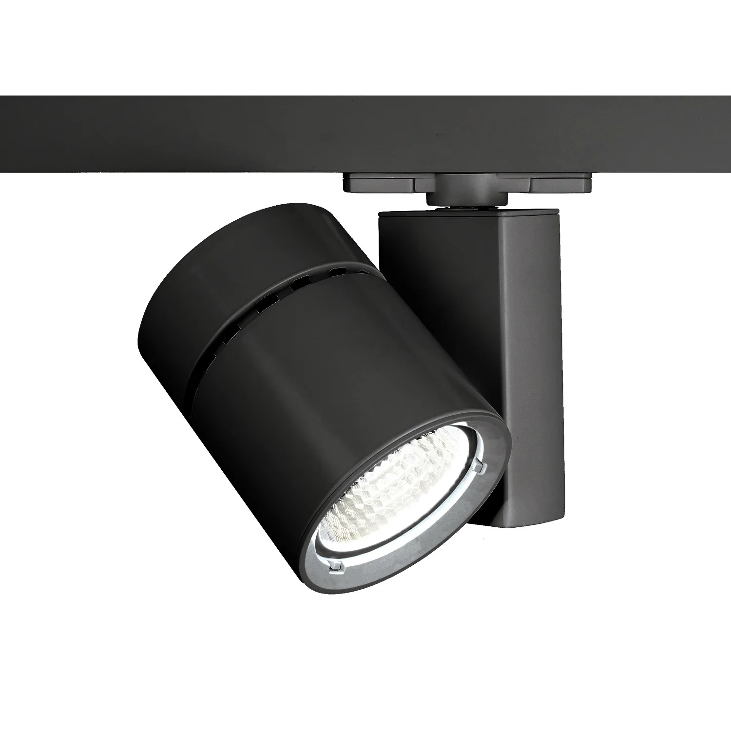Exterminator Ii- 1035 LED Track Fixture in Black