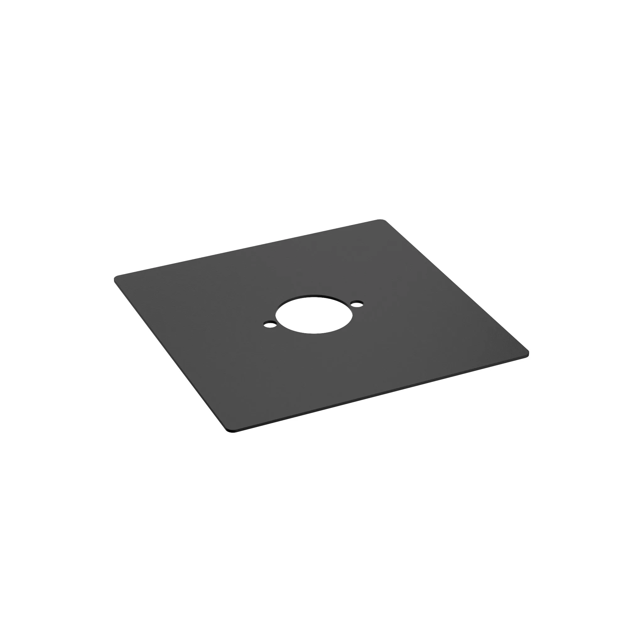 Outdoor Track J-Box Cover