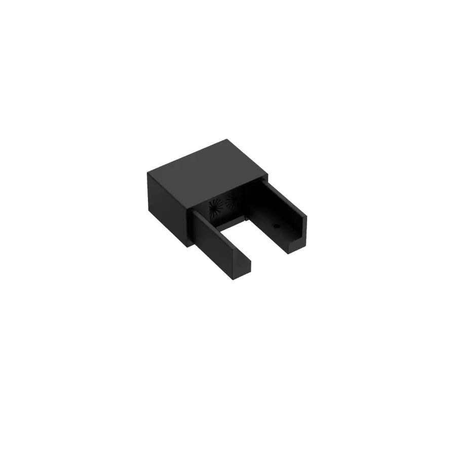 The Outdoor Low Voltage Track System by W.A.C. Lighting