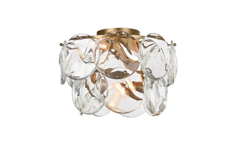 The Charlotte by Elegant Lighting - Image 1