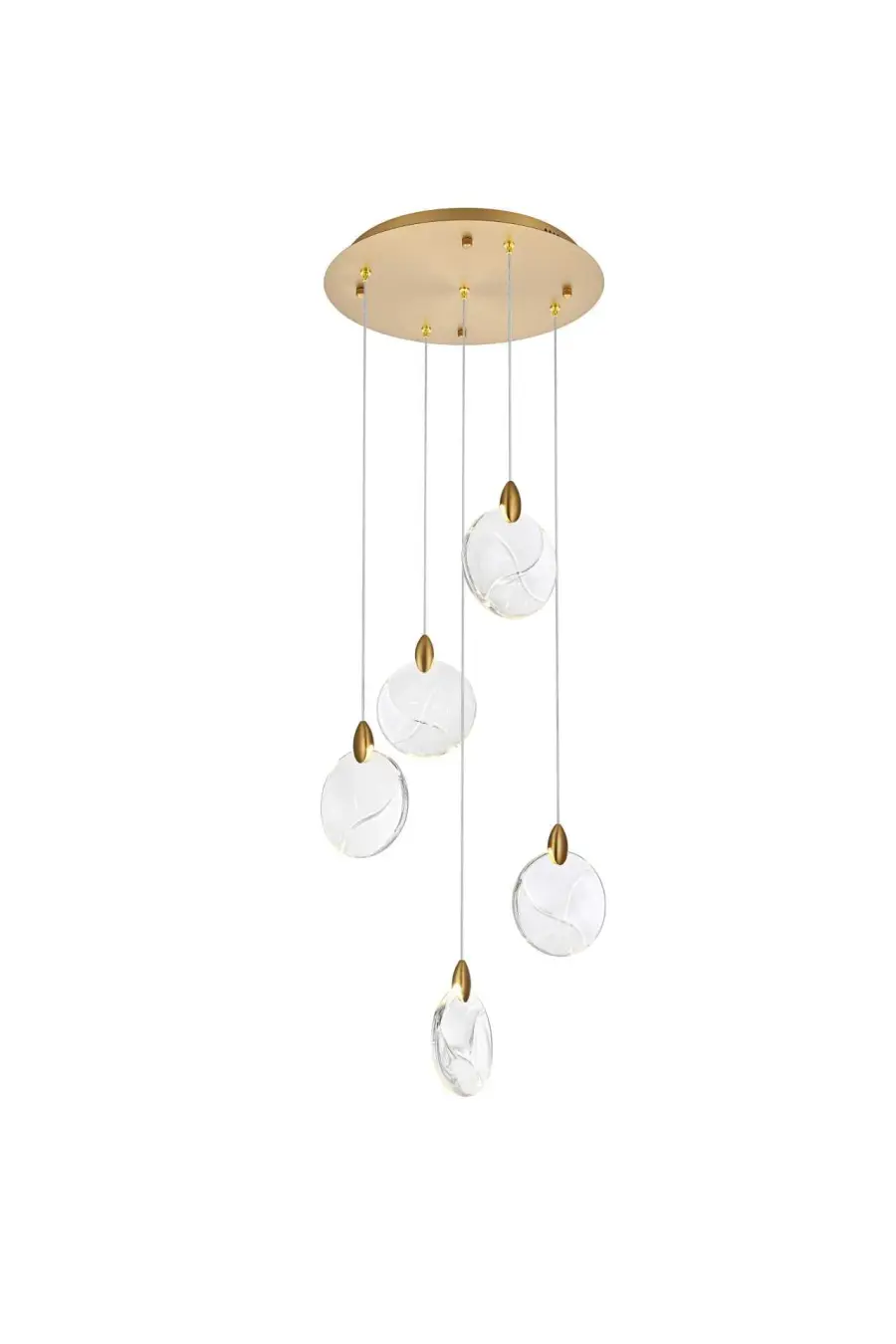 The Avery by Elegant Lighting - Image 1
