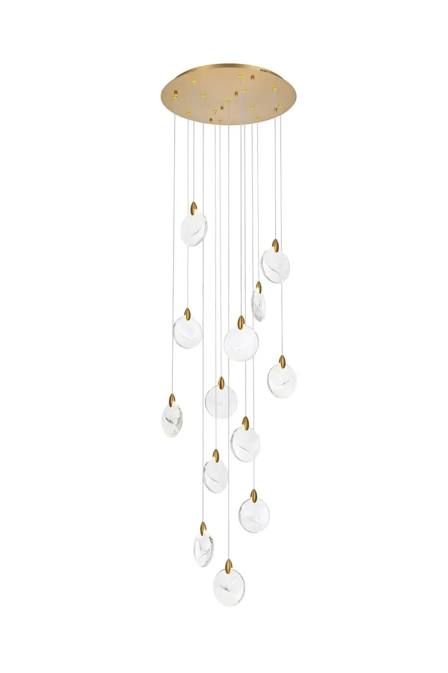 The Avery by Elegant Lighting - Image 1