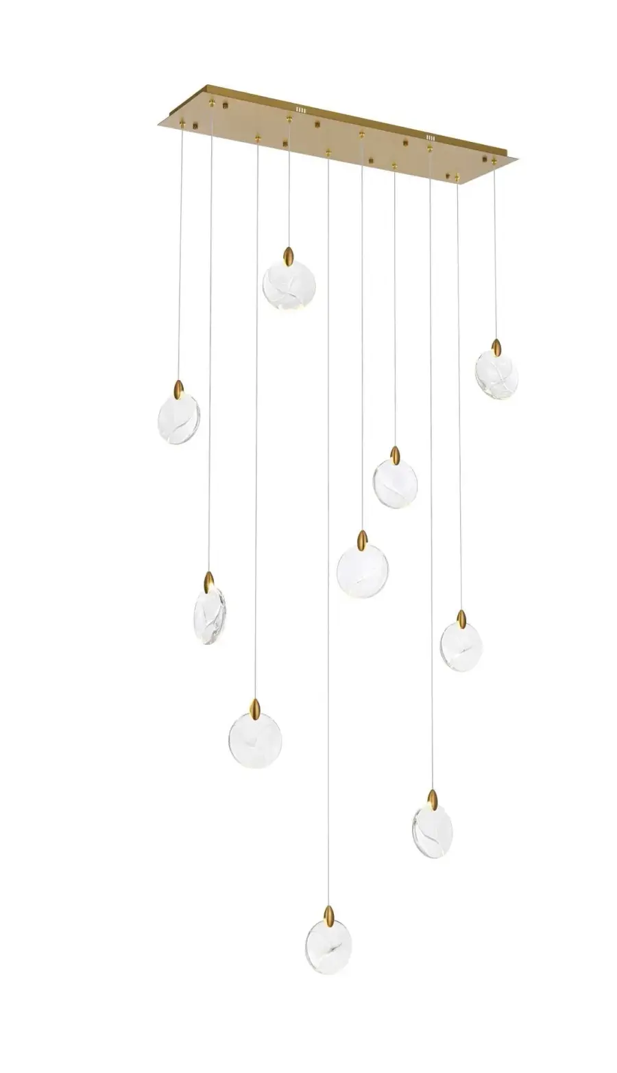 The Avery by Elegant Lighting - Image 1